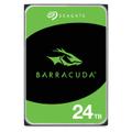 SEAGATE Barracuda 24TB 3.5" 7200r/min SATA 6.0 Gbit/s HDD
