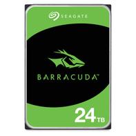 Seagate Barracuda 24TB 3.5" 7200r/min SATA 6.0 Gbit/s Harddisk