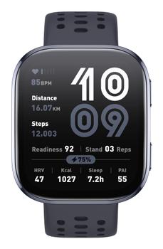 Amazfit BIP 6 AktivitÃ¤ts-Tracker black (W2435EU1N)