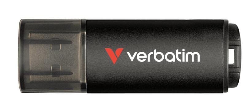VERBATIM V200 Metal USB Drive 128GB (30212)