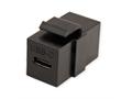 VALUE Keystone Coupler Module USB