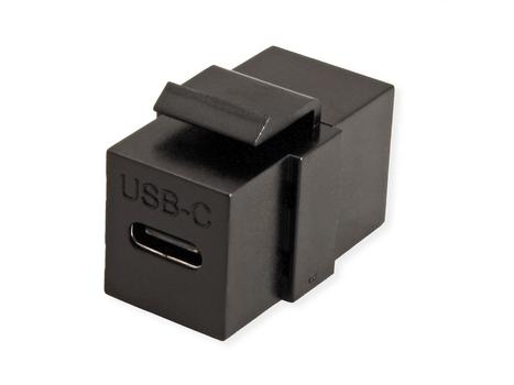 VALUE Keystone Coupler Module USB (25.99.8210)