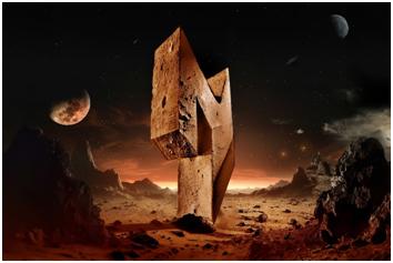 ACER Mouse Pad Nitro Mousepad, NMP450 2 (GP.MSP11.00L)