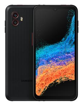 SAMSUNG Xcover 6 Pro EE 6nm Octa-core 6GB 128GB 5G 6.3 4050mAh USB-C 3.2 IP68 Rugged Android 12 Black (SM-G736BZKDEEB)