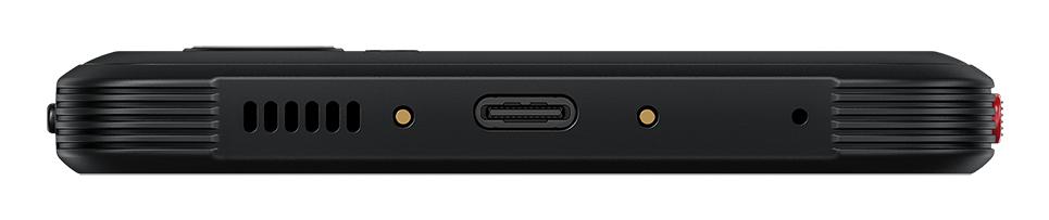 SAMSUNG Galaxy Xcover6Pro 128GB Black (SM-G736BZKDEEB)