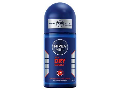 NIVEA Deodorant NIVEA Men Dry Impact 50ml (981610)