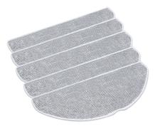 TP-LINK Tapo RVA301 - Mopping cloth - for robotic vacuum cleaner (pack of 5)