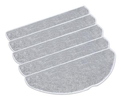 TP-LINK Tapo RVA301 Robot Vacuum Washable Mop Cloth (5-pack) (Tapo RVA301)