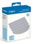 TP-LINK Tapo RVA301 Robot Vacuum Washable Mop Cloth (5-pack) (Tapo RVA301)