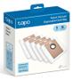 TP-LINK Tapo RVA202 Robot Vacuum Disposable Dust Bag (5-pack) (Tapo RVA202)