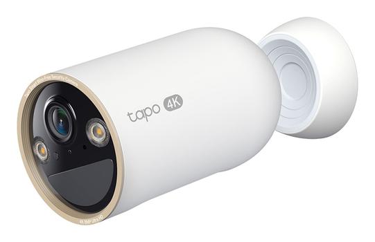 TP-LINK Tapo C460 Battery-Powered Outdoor Security Camera (Tapo C460)