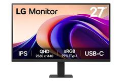 LG 27"" QHD 27U631A | 2560x1440 | IPS | 5ms | 100Hz | 2years