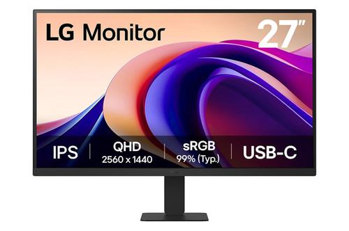 LG 27"" QHD 27U631A | 2560x1440 | IPS | 5ms | 100Hz | 2years (27U631A-B)