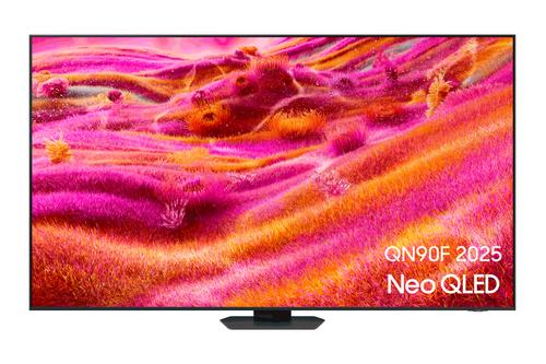 SAMSUNG 43" QN90F Neo QLED 4K Mini LED Smart TV (2025) 165Hz, 4x HDMI, HDMI eArc 4K AI-oppskalering,  AI-prosessor,  HDR Smart TV, Mini LED, Glare Free (TQ43QN90FATXXC)