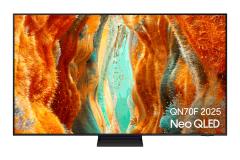 SAMSUNG QN70F 55" 4K Neo QLED Smart TV (2025) (TQ55QN70FAUXXC)