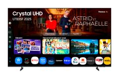 SAMSUNG U7005F 43" 4K LED Smart TV (2025)