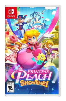 NINTENDO Switch Princess Peach: Showtime! (10011789)