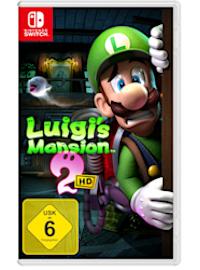 NINTENDO LuigiÂ´s Mansion 2 HD (10013851)