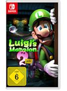 Nintendo Luigi´s Mansion 2 HD