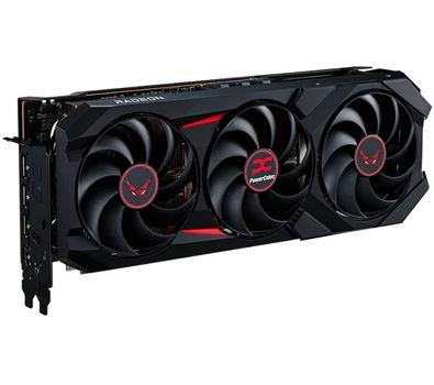 POWERCOLOR AMD Radeon RX 9070XT 16GB GDDR6 Limited Edition (RX9070XT 16G-E/OC/LIMITED)