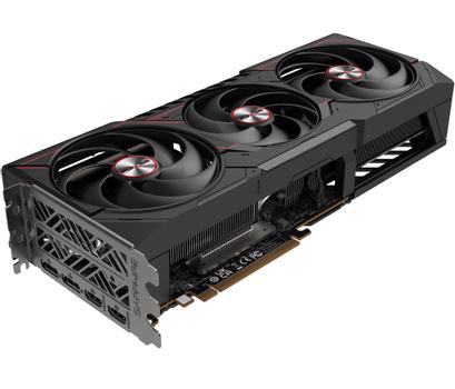 SAPPHIRE PULSE AMD Radeon RX 9070 XT näytönohjain (11348-03-20G)