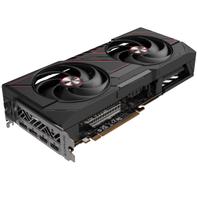 Sapphire PULSE AMD Radeon RX 9070 Gaming Skjermkort, PCI Express 5.0, 16GB GDDR6