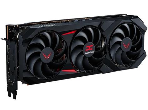 POWERCOLOR AMD Radeon RX9070 XT 16GB RED DEVIL (RX9070XT 16G-E/OC)