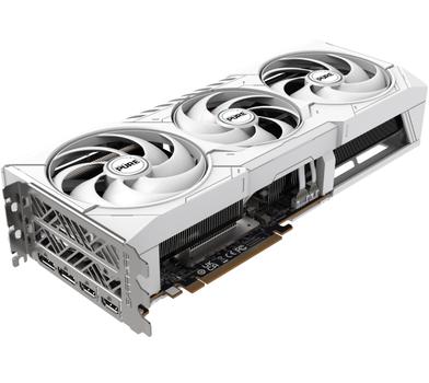 SAPPHIRE PURE AMD Radeon RX 9070 Gaming OC Skjermkort,  PCI Express 5.0, 16GB GDDR6 (11349-02-20G)