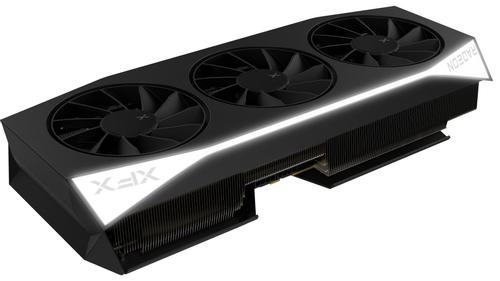 XFX Mercury Radeon RX 9070 XT Gaming Edition, Radeon RX 9070 XT, 16 GB, GDDR6, 256 Bit, 7680 x 4320 pixel, PCI Express 5.0 (RX-97TMERCB9)