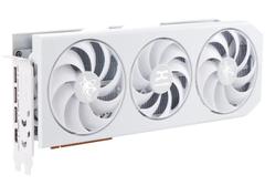 POWERCOLOR AMD Radeon RX9070 XT Hellhound Spectral White 16GB