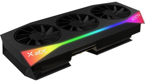 XFX Mercury AMD Radeon RX 9070 XT OC Gaming RGB (svart) Grafikkort,  PCI Express 5.0, 16GB GDDR6 (RX-97TRGBBB9)