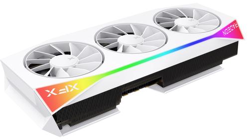 XFX Mercury Radeon RX 9070 XT OC Gaming Edition, Radeon RX 9070 XT, 16 GB, GDDR6, 256 Bit, 7680 x 4320 pixel, PCI Express 5.0 (RX-97TRGBBW9)