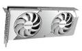 INNO3D GeForce RTX 5070 TWIN X2 OC WHITE - Grafikkort - GeForce RTX 5070 - 12 GB GDDR7 - PCI Express 5.0 - HDMI, 3 x DisplayPort - hvid