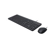 HP 150 Wired Mouse and Keyboar