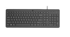 HP 150 Wired Keyboard Bel