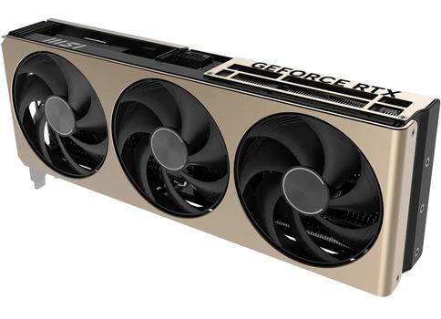 MSI GeForce RTX 5070 12G Inspire 3X OC GDDR7 3 Fan (V532-006R)