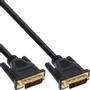 INLINE DVI-D Anschlusskabel Premium Dual Link - 3m