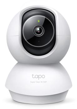 TP-LINK Tapo C230 Pan/Tilt AI Home Security Wi-Fi Camera (TAPO C230)