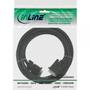 INLINE DVI-I Cable Digital / Analog 24+5 male to male Dual Link 3m (17793A)