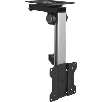 INLINE Under Cabinet Bracket for Displays up to 68cm 27" up to 20kg (23163A)