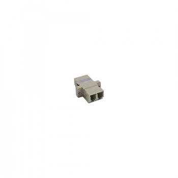 INLINE Adapter swiatlowodowy,  Duplex LC/LC, zenski, MultiMode (89989L) (89989L)
