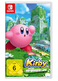 NINTENDO Kirby and the Forgotten Land (10007239)