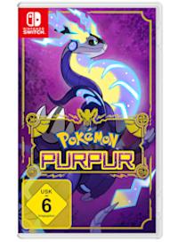 NINTENDO Switch Pokemon Purple (10009827)