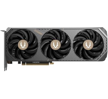 ZOTAC Gaming Geforce RTX 5070 SOLID Skjermkort,  PCI Express 5.0, 12GB GDDR7 (ZT-B50700D-10P)