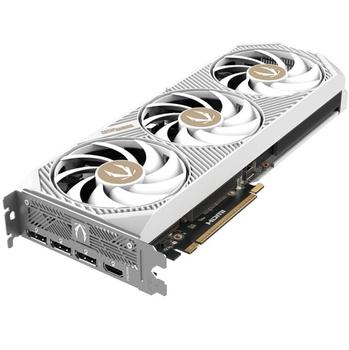 ZOTAC GeForce RTX 5070 AMP White ED            12GB GDDR7 HDMI 3xD (ZT-B50700FQ-10P)