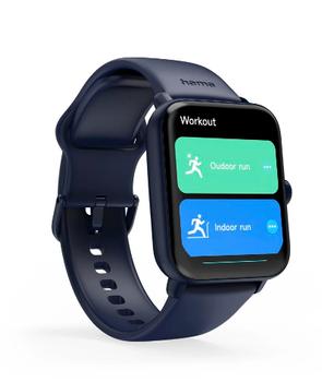 HAMA 6010 Digital Touchscreen Blue (178621)