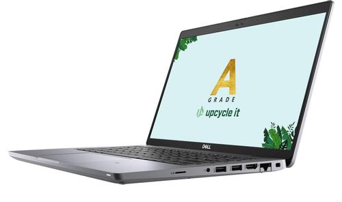 Upcycle IT Dell Latitude 5420 14"" | i5-1145G7 | 16GB | 512GB | Intel Iris Xe Graphics | Windows 11 Pro | 2Ã¥r | Refurbished A-grade (LAP-DELL5420-MX-A002)