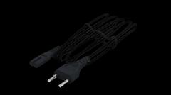 HIK VISION AC power wire, European 