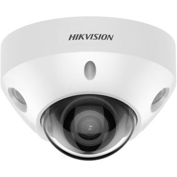 HIK VISION 8 MP Acusense Fixed Mini Dome  (DS-2CD3586G2-IS(4MM)(H)(EF))