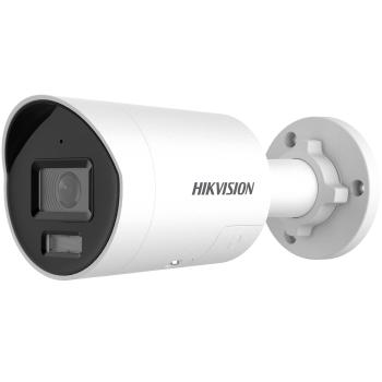 HIK VISION 4 MP AcuSense Strobe Light  (DS-2CD3046G2-IU/SL(4MM)(H)(EF))